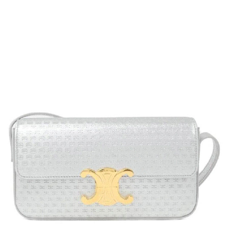 Bolsa Shoulder Claude Laminated - Mercado de Luxo - O Maior E-Commerce de Bens, Produtos e Serviços de Luxo do Brasil.