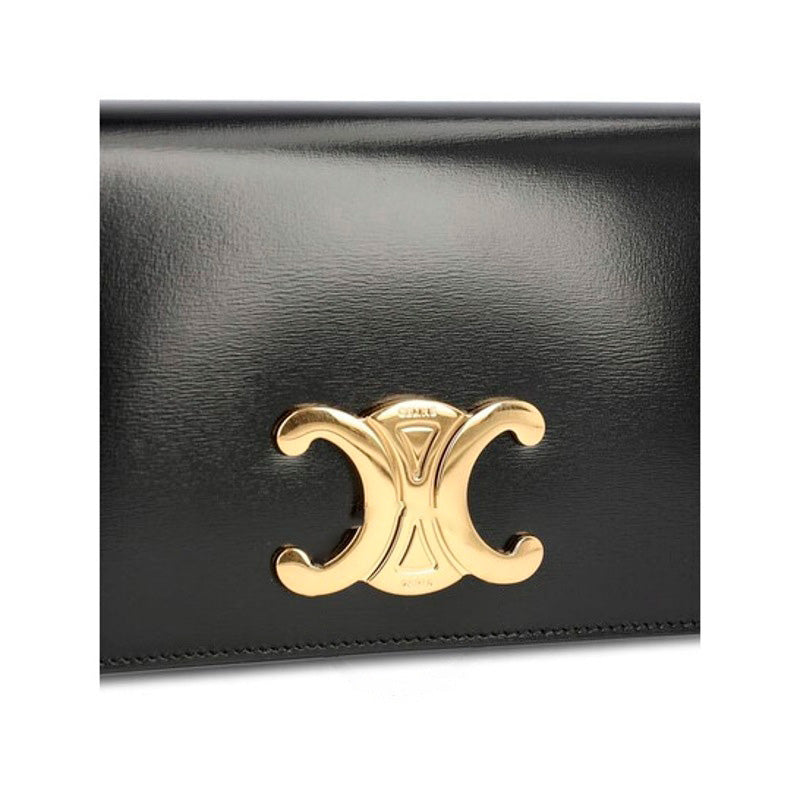 Bolsa Crossbody Shinyskin Multipochette
