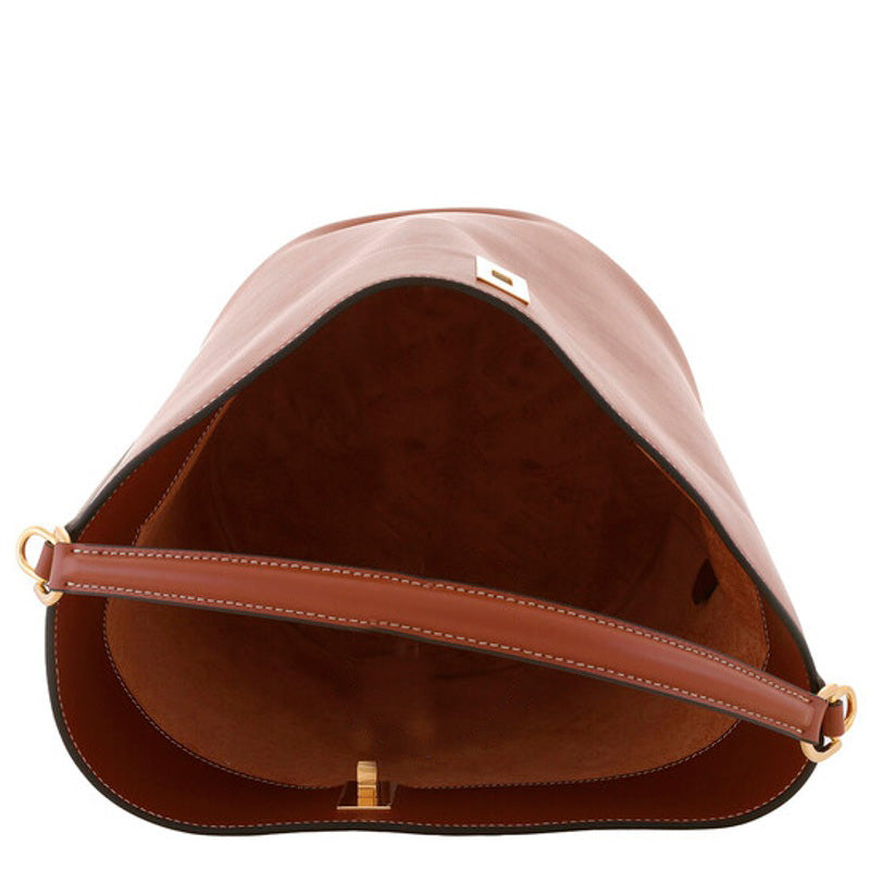 Bolsa Bucket Smoothskin 16