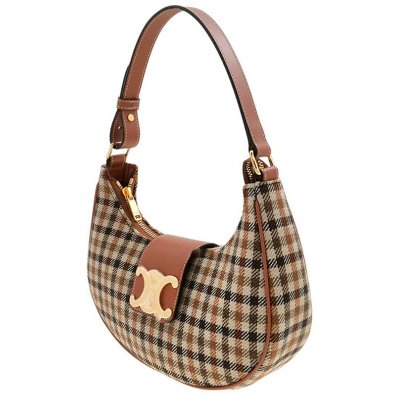 Bolsa Shoulder Medium Ava Triomphe