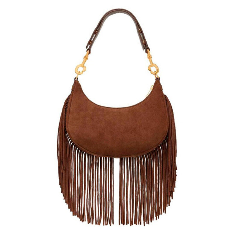 Bolsa Shoulder Ava Fringes Strap