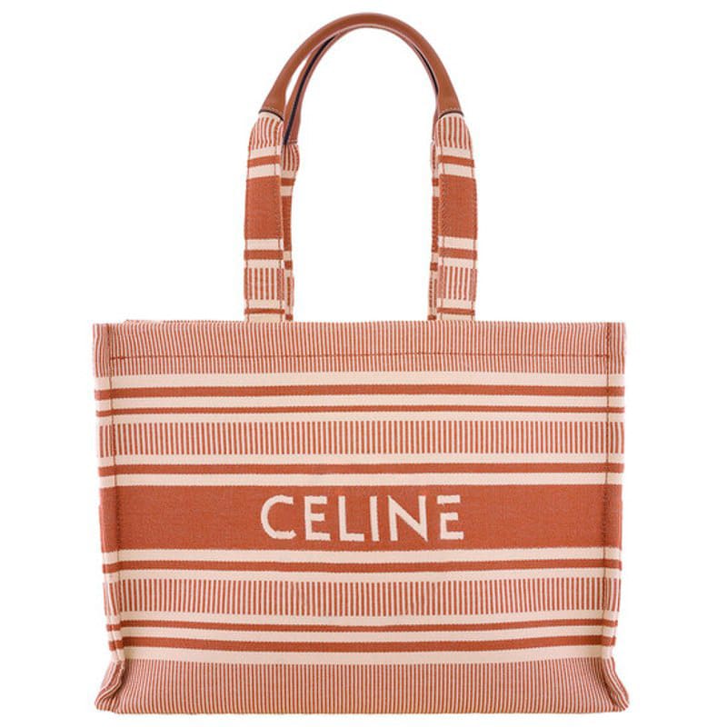 Bolsa Shopper Cabas Thais Striped - Mercado de Luxo - O Maior E-Commerce de Bens, Produtos e Serviços de Luxo do Brasil.