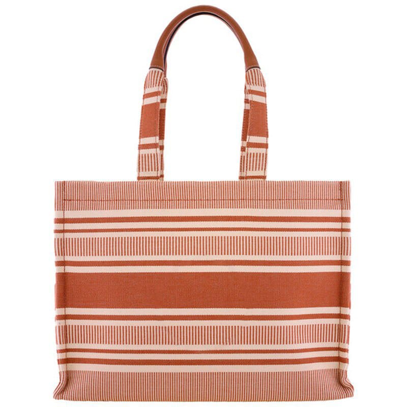 Bolsa Shopper Cabas Thais Striped