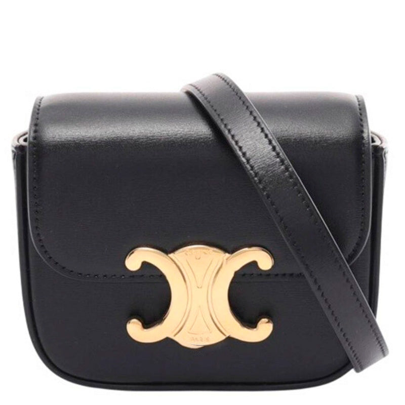 Bolsa Crossbody Shinyskin Mini Claude - Mercado de Luxo - O Maior E-Commerce de Bens, Produtos e Serviços de Luxo do Brasil.