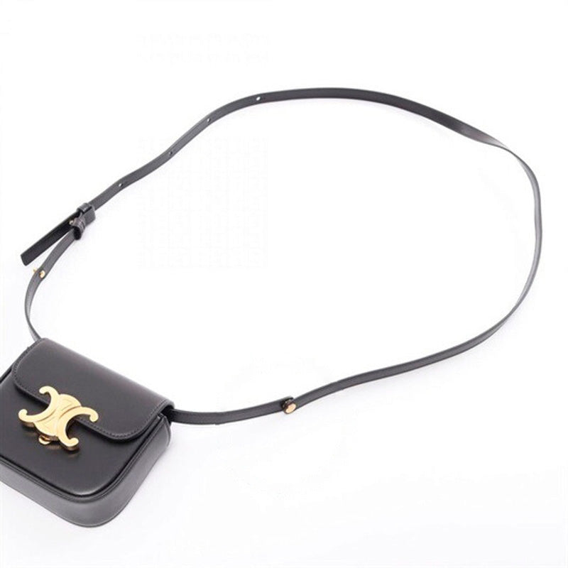 Bolsa Crossbody Shinyskin Mini Claude