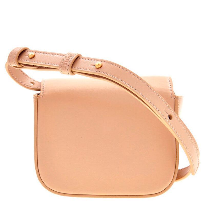 Bolsa Crossbody Mini Claude In Shinyskin