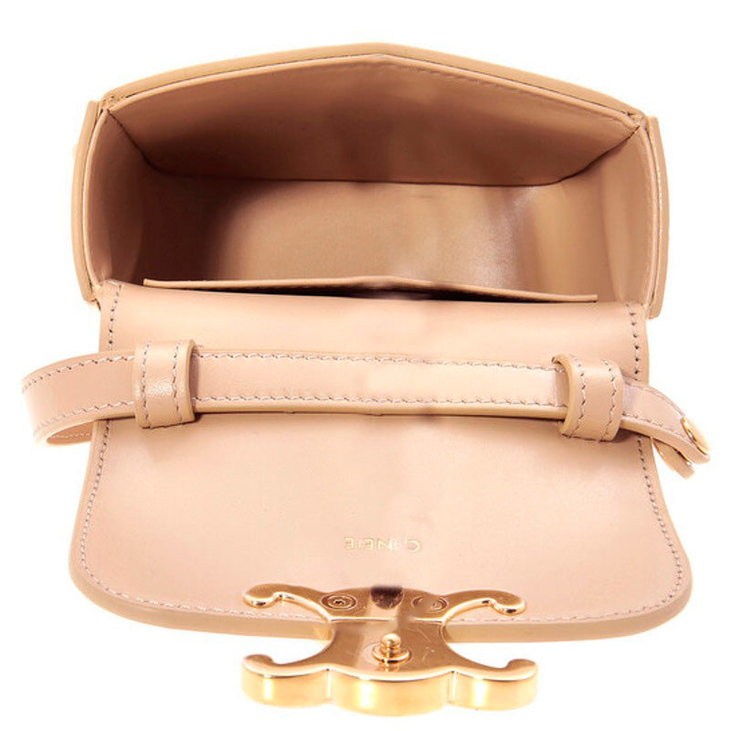 Bolsa Crossbody Mini Claude In Shinyskin