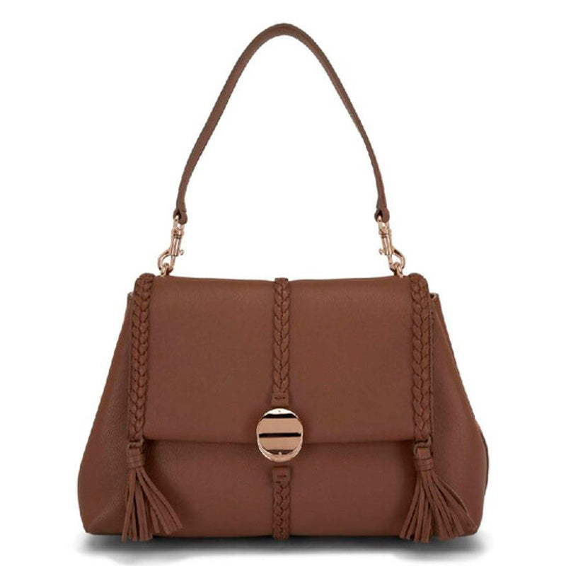 Bolsa Shoulder Penelope Medium Soft - Mercado de Luxo - O Maior E-Commerce de Bens, Produtos e Serviços de Luxo do Brasil.