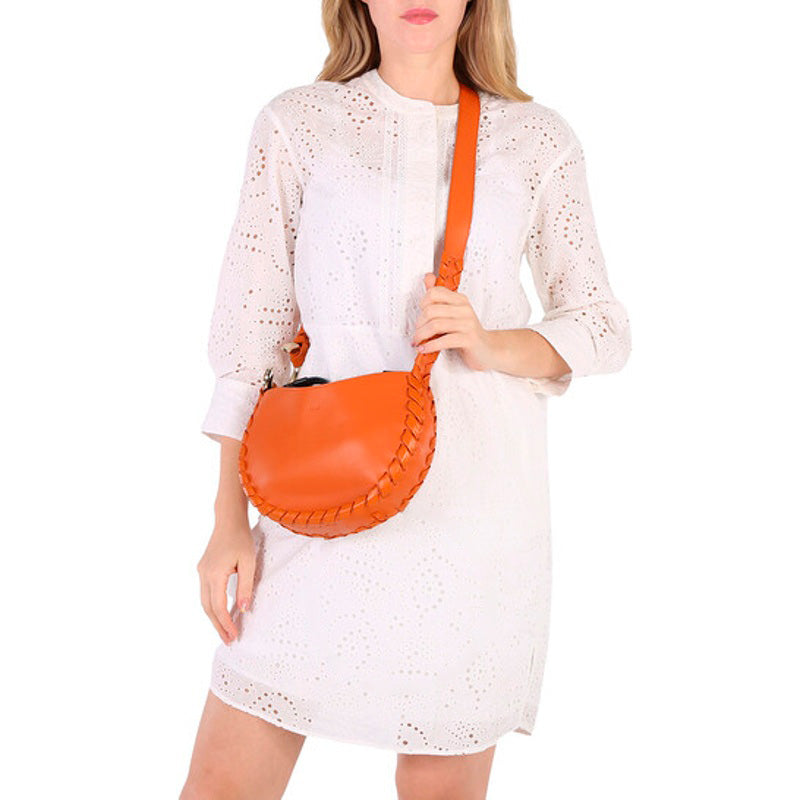 Bolsa Shoulder Mate Small in Orange