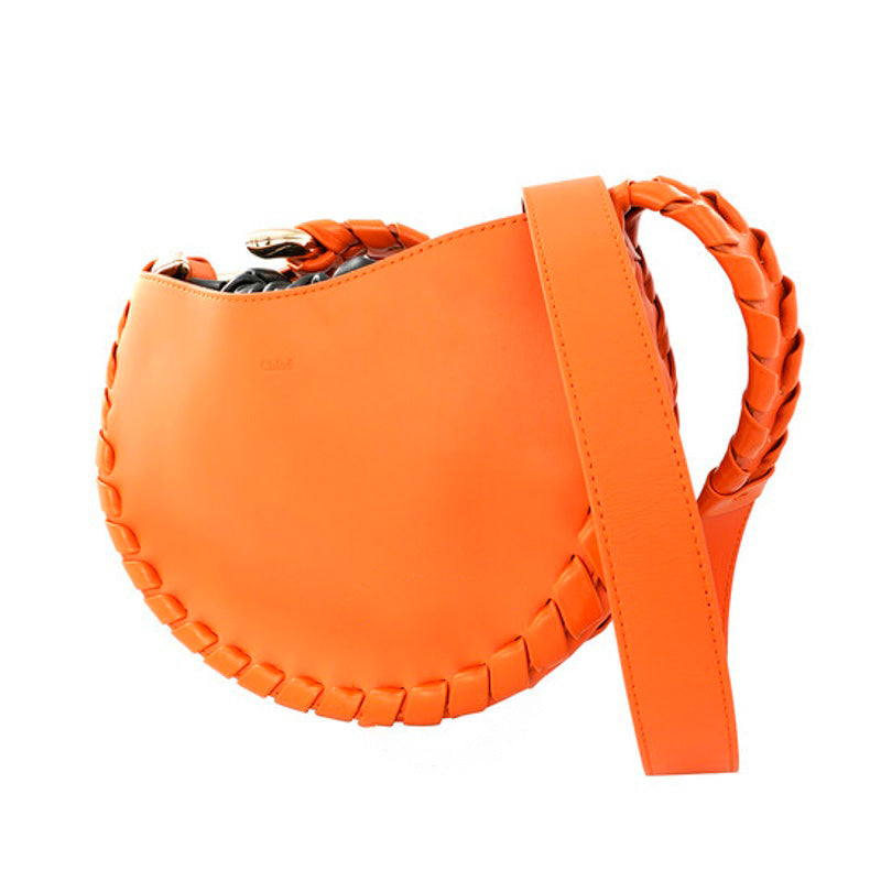 Bolsa Shoulder Mate Small in Orange