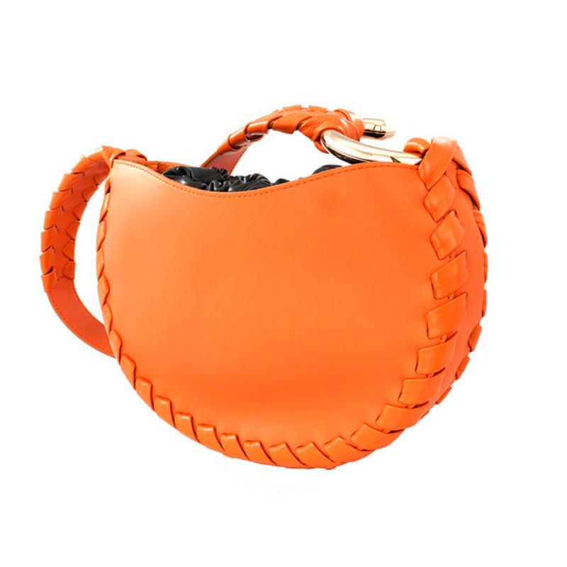 Bolsa Shoulder Mate Small in Orange