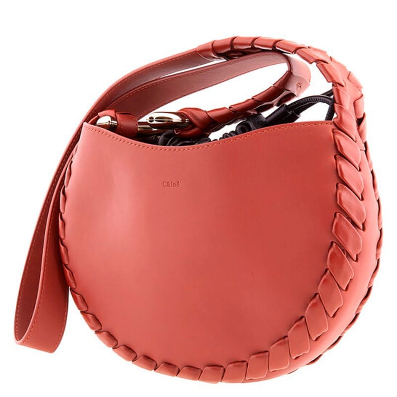 Bolsa Shoulder Sepia Mate Small