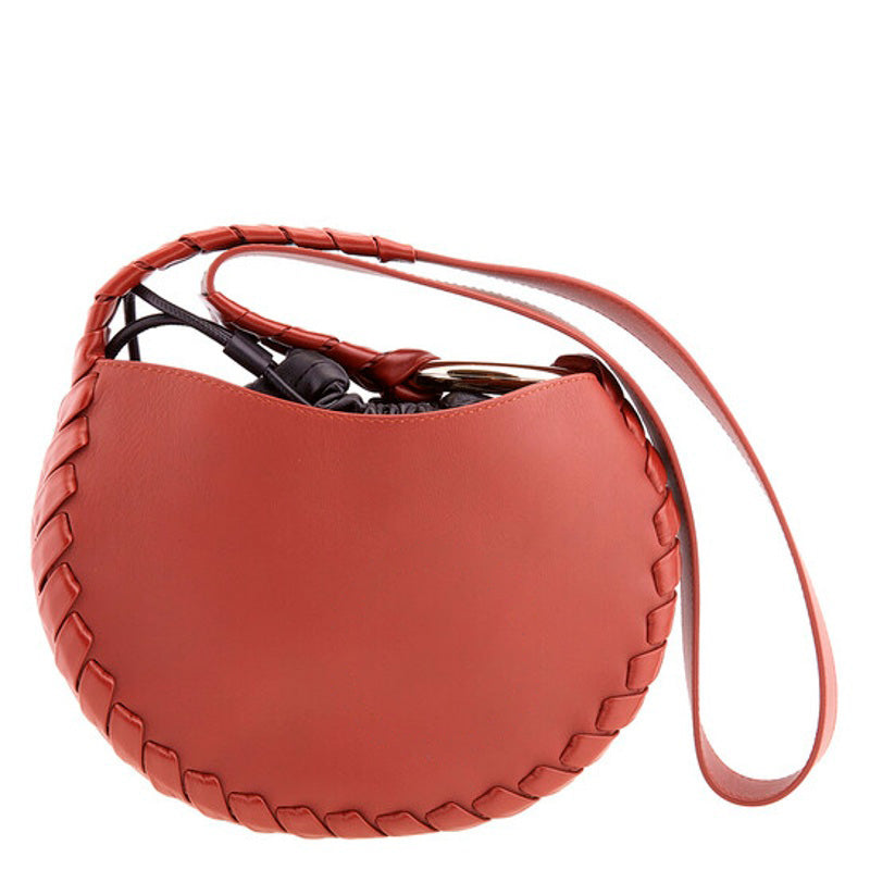 Bolsa Shoulder Sepia Mate Small