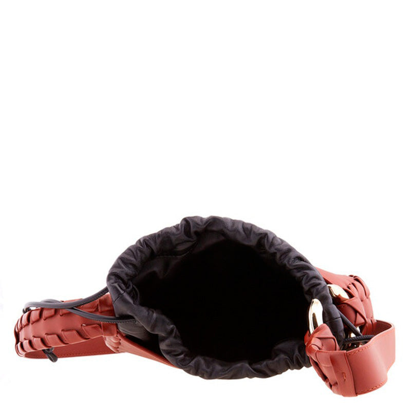 Bolsa Shoulder Sepia Mate Small