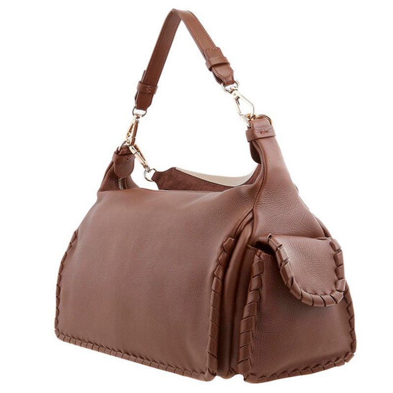 Bolsa Shopper Brown Nahir