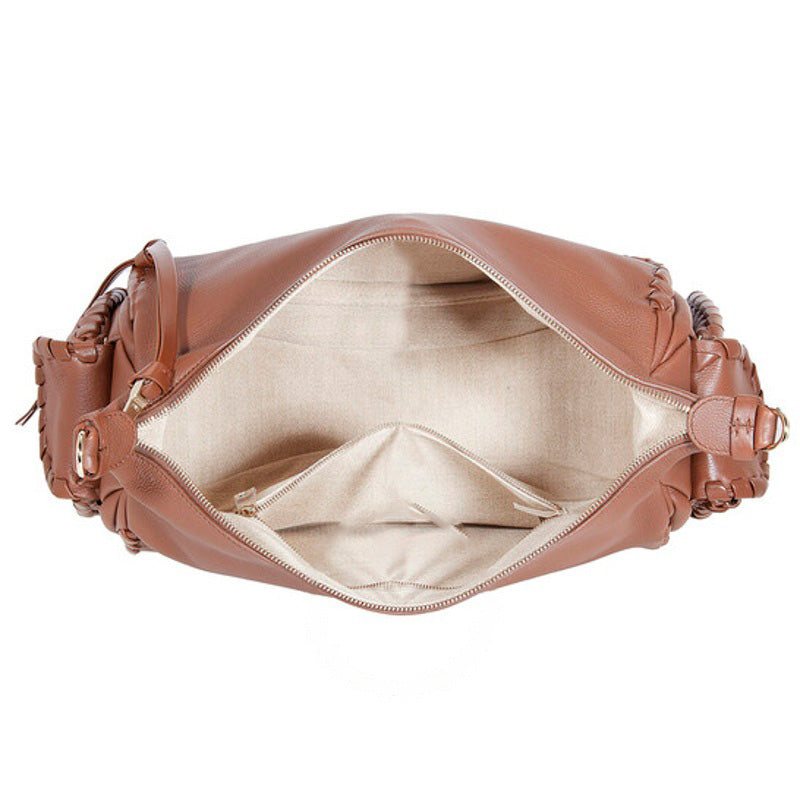 Bolsa Shopper Brown Nahir