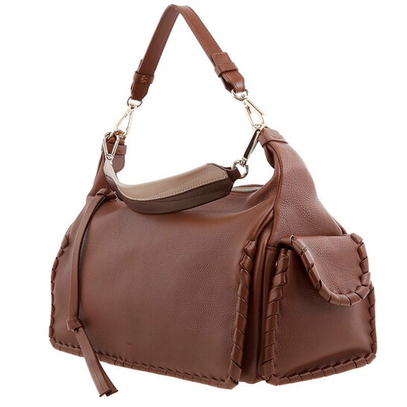 Bolsa Shopper Brown Nahir