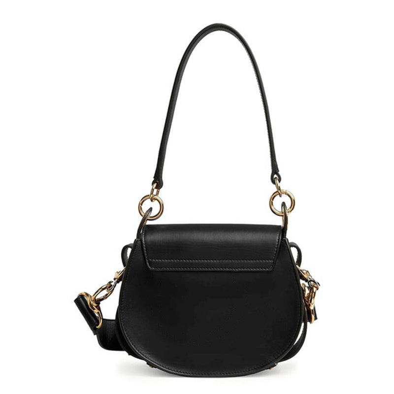 Bolsa Clutch Suede Small Tess