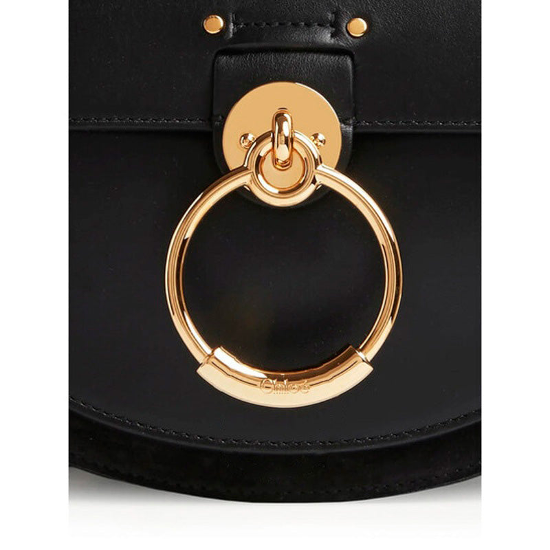 Bolsa Clutch Suede Small Tess