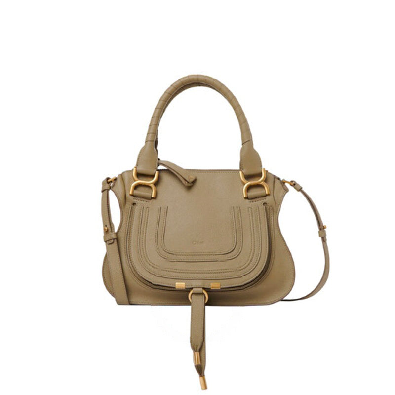 Bolsa Handle Marcie Grained - Mercado de Luxo - O Maior E-Commerce de Bens, Produtos e Serviços de Luxo do Brasil.