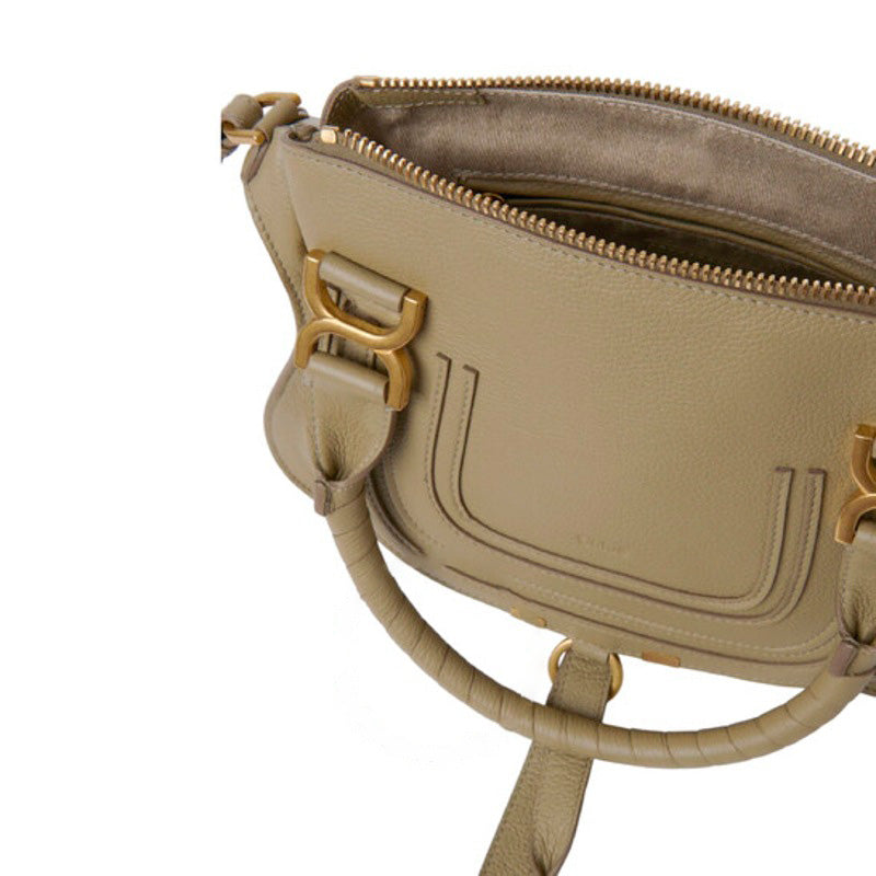 Bolsa Handle Marcie Grained