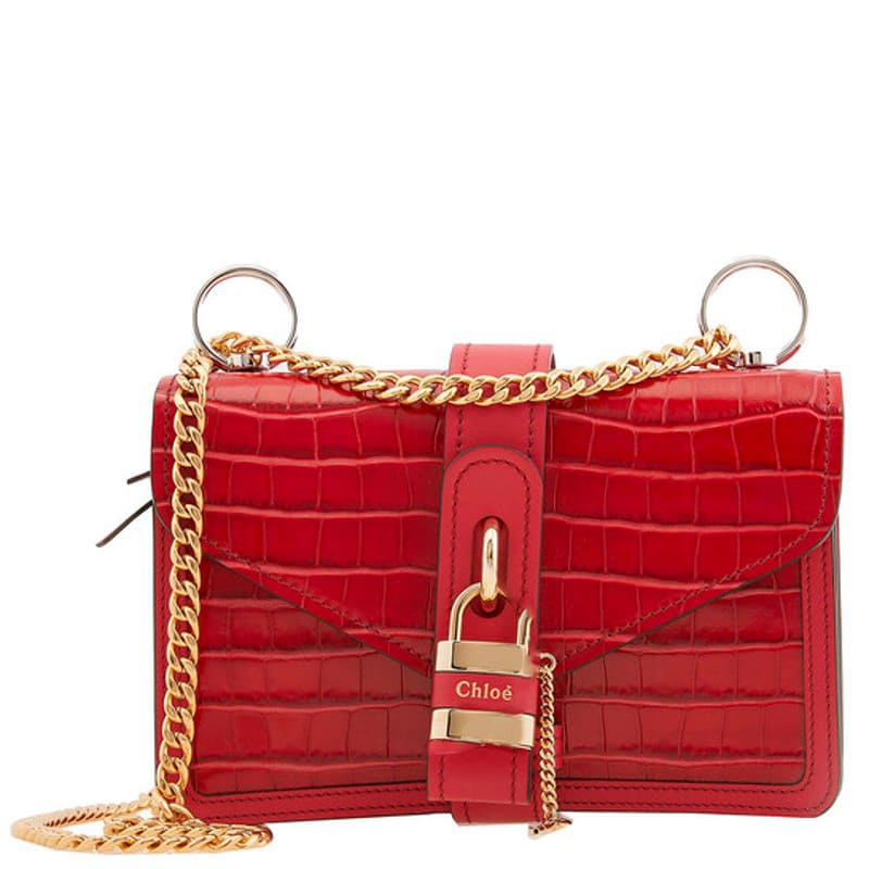 Bolsa Shoulder Aby Chain - Mercado de Luxo - O Maior E-Commerce de Bens, Produtos e Serviços de Luxo do Brasil.