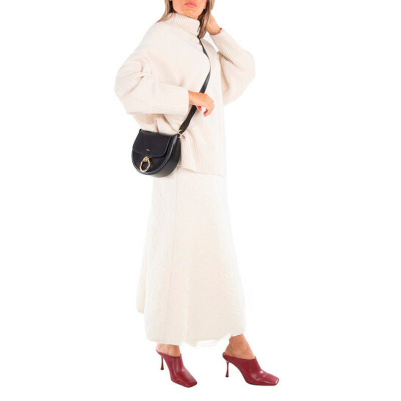 Bolsa Crossbody Ladies Black Arlene