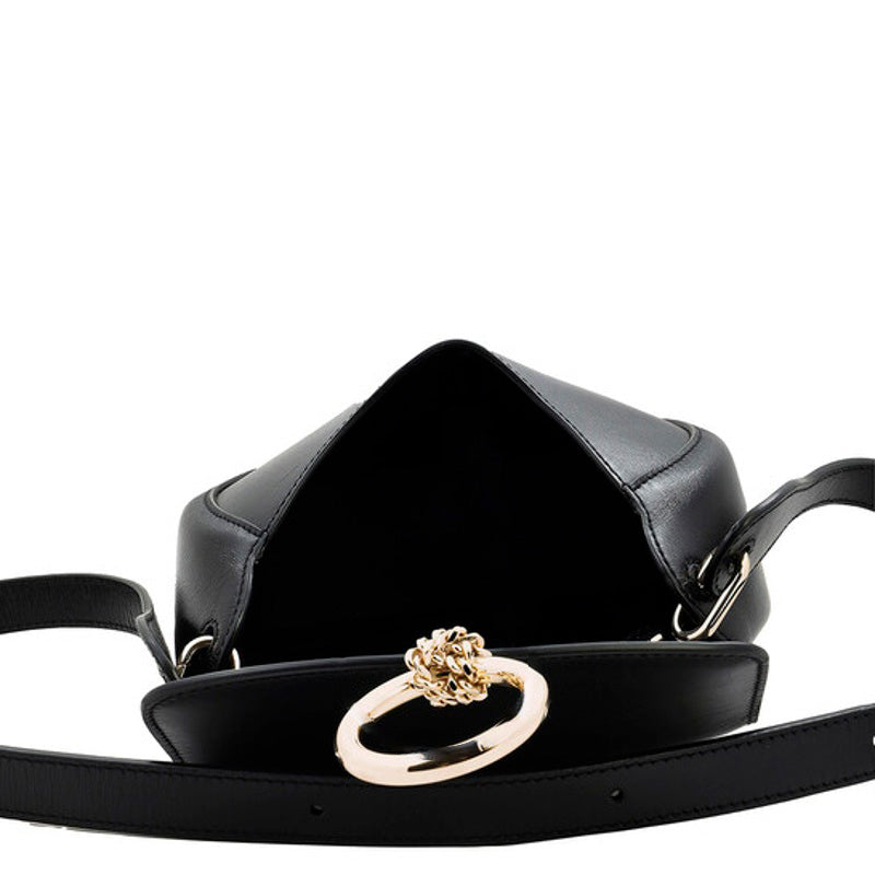 Bolsa Crossbody Ladies Black Arlene