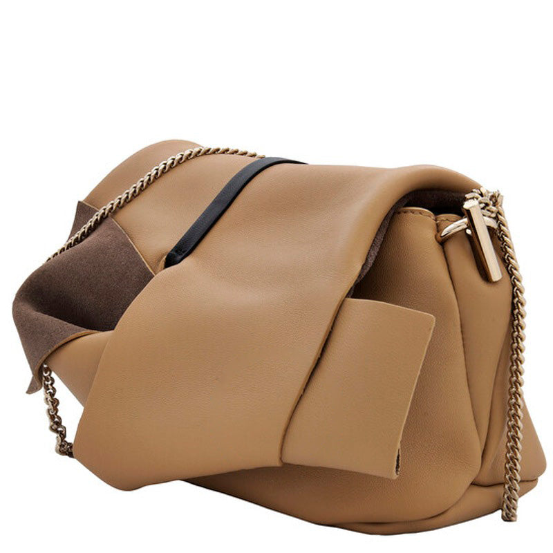 Bolsa Crossbody Lacey Small With Chain