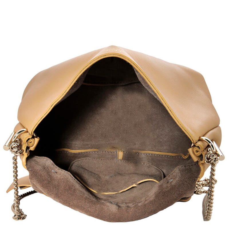 Bolsa Crossbody Lacey Small With Chain