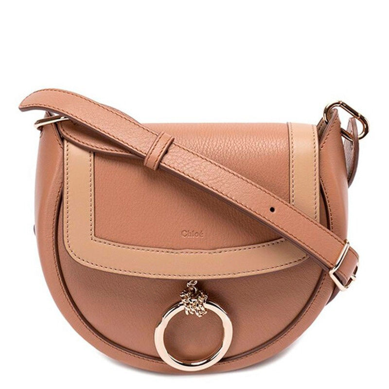 Bolsa Crossbody Arlene Small Ring HalfMoon - Mercado de Luxo - O Maior E-Commerce de Bens, Produtos e Serviços de Luxo do Brasil.
