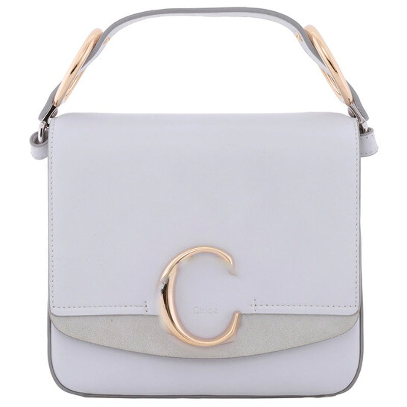 Bolsa Shoulder C Small Square - Mercado de Luxo - O Maior E-Commerce de Bens, Produtos e Serviços de Luxo do Brasil.