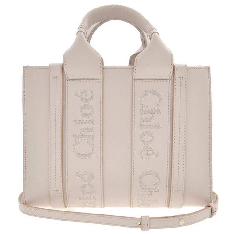 Bolsa Shopper Small Woody Logo - Mercado de Luxo - O Maior E-Commerce de Bens, Produtos e Serviços de Luxo do Brasil.