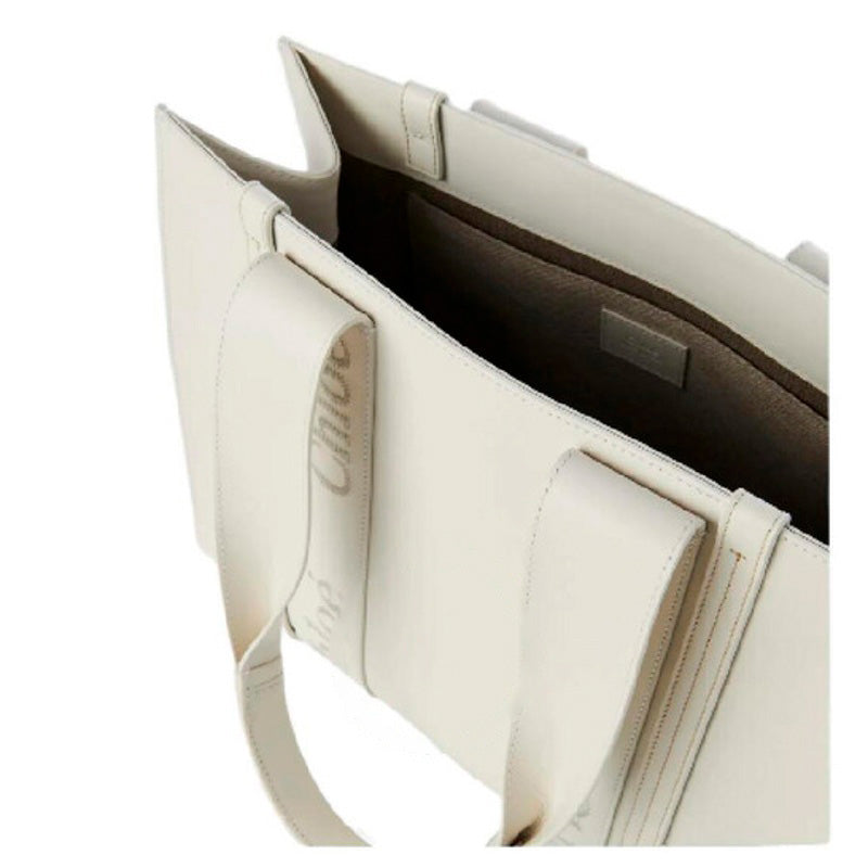 Bolsa Shopper Woody Logo