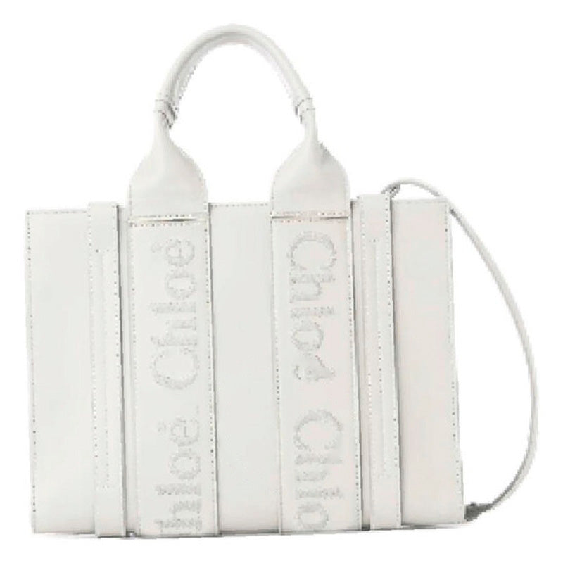 Bolsa Shopper Woody Small - Mercado de Luxo - O Maior E-Commerce de Bens, Produtos e Serviços de Luxo do Brasil.