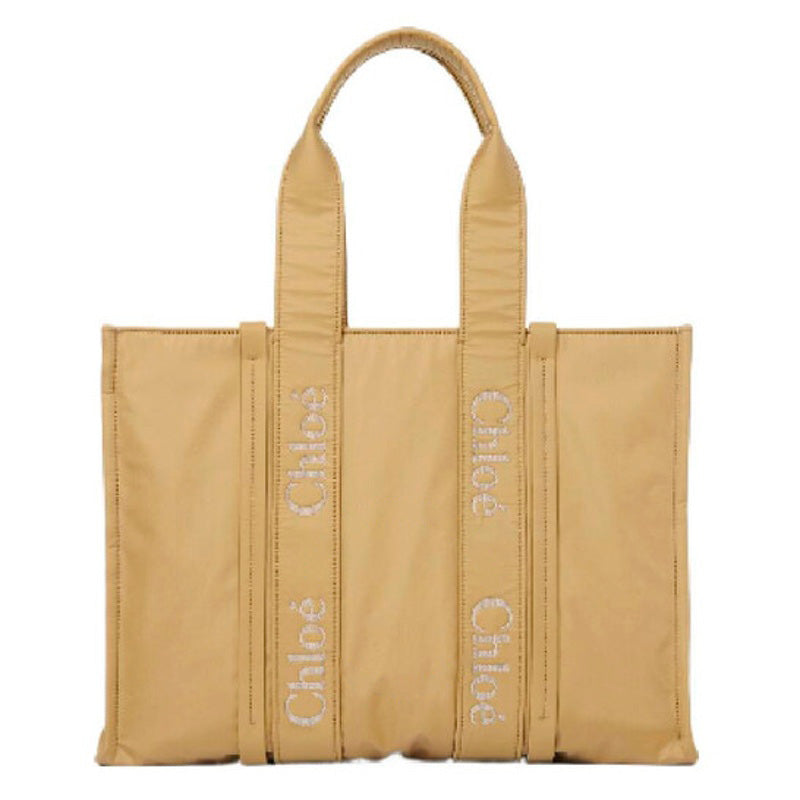 Bolsa Shopper Large Woody - Mercado de Luxo - O Maior E-Commerce de Bens, Produtos e Serviços de Luxo do Brasil.