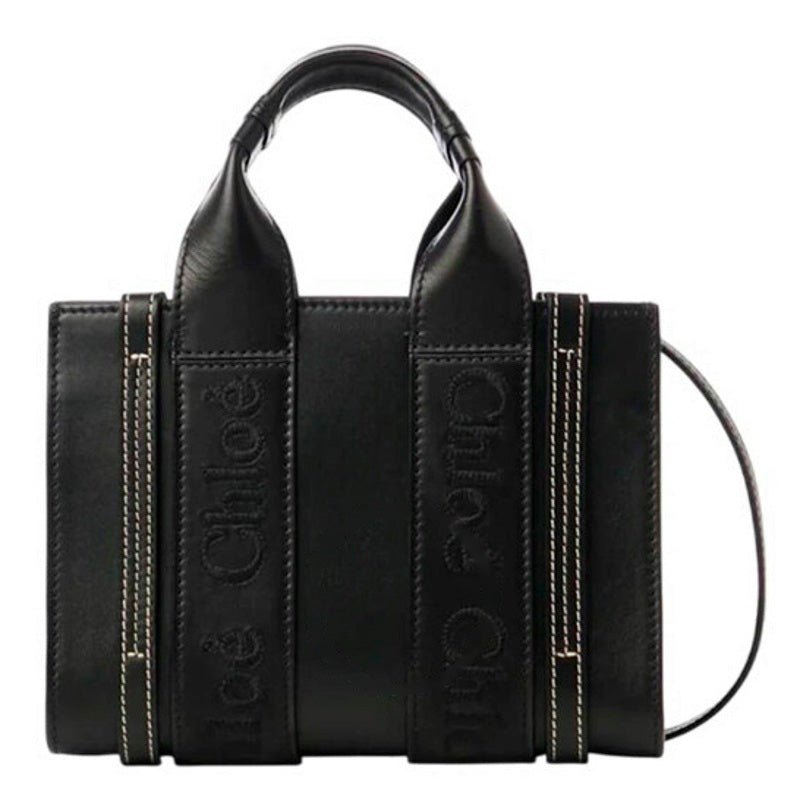 Bolsa Shopper Mini Woody - Mercado de Luxo - O Maior E-Commerce de Bens, Produtos e Serviços de Luxo do Brasil.