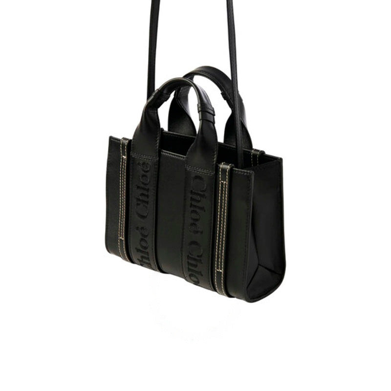 Bolsa Shopper Mini Woody