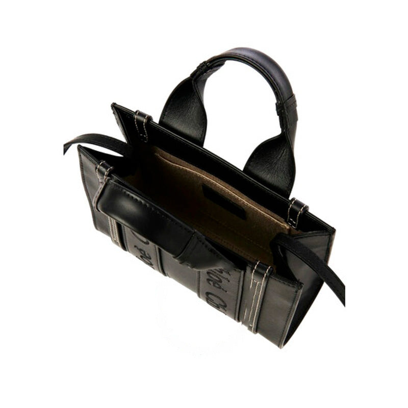 Bolsa Shopper Mini Woody