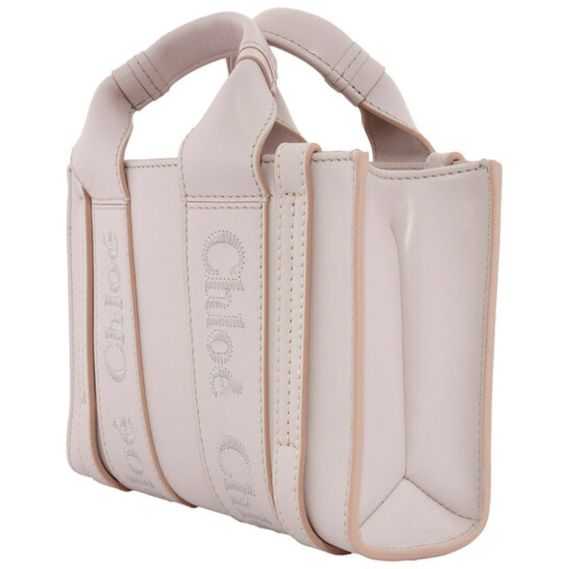 Bolsa Shopper Woody Logo Mini