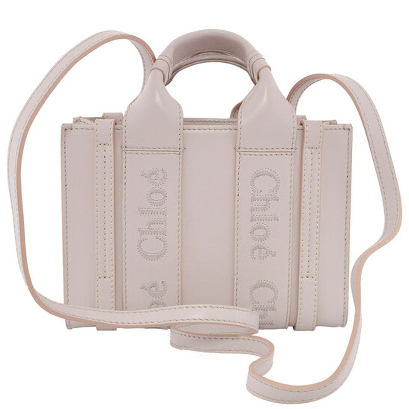 Bolsa Shopper Woody Logo Mini