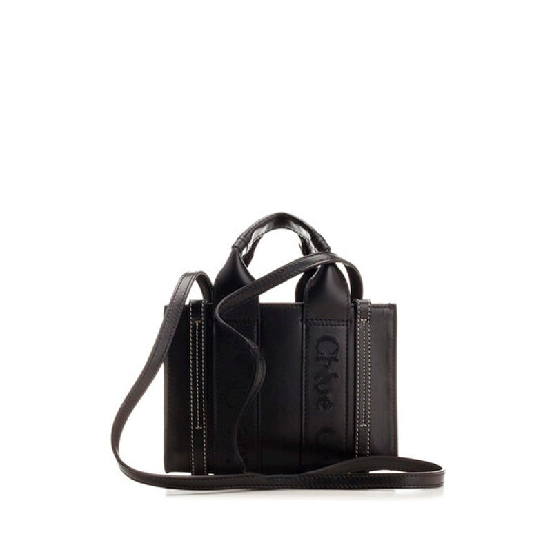 Bolsa Shopper Woody Logo Mini