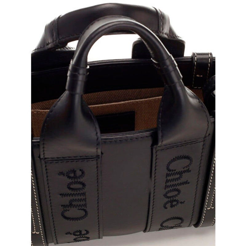Bolsa Shopper Woody Logo Mini