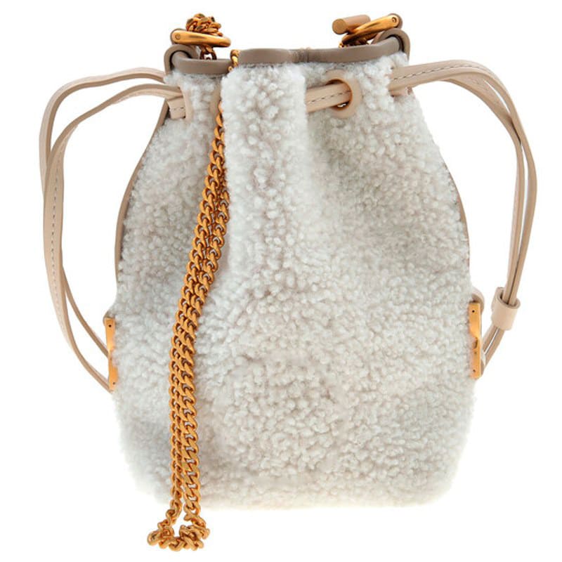 Bolsa Bucket Marcie Micro - Mercado de Luxo - O Maior E-Commerce de Bens, Produtos e Serviços de Luxo do Brasil.