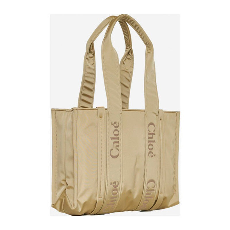 Bolsa Shopper Woody Logo Medium