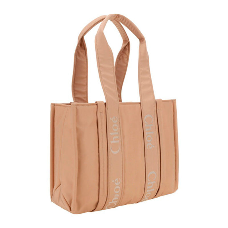 Bolsa Shopper Woody Logo Medium