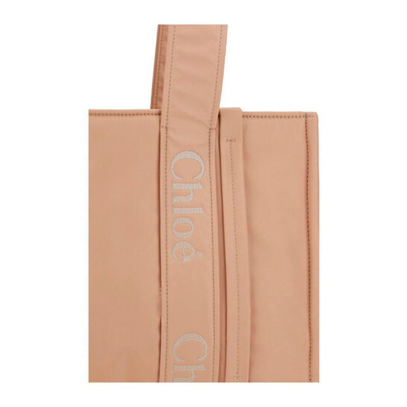 Bolsa Shopper Woody Logo Medium
