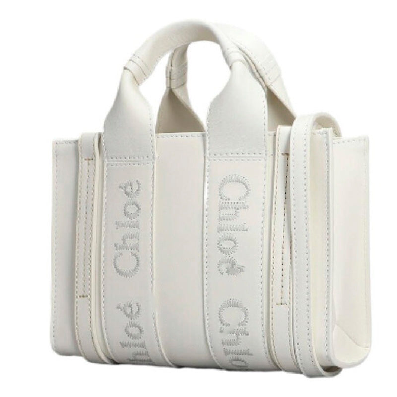 Bolsa Shopper Mini Woody