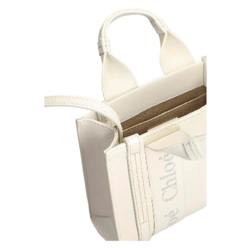 Bolsa Shopper Mini Woody
