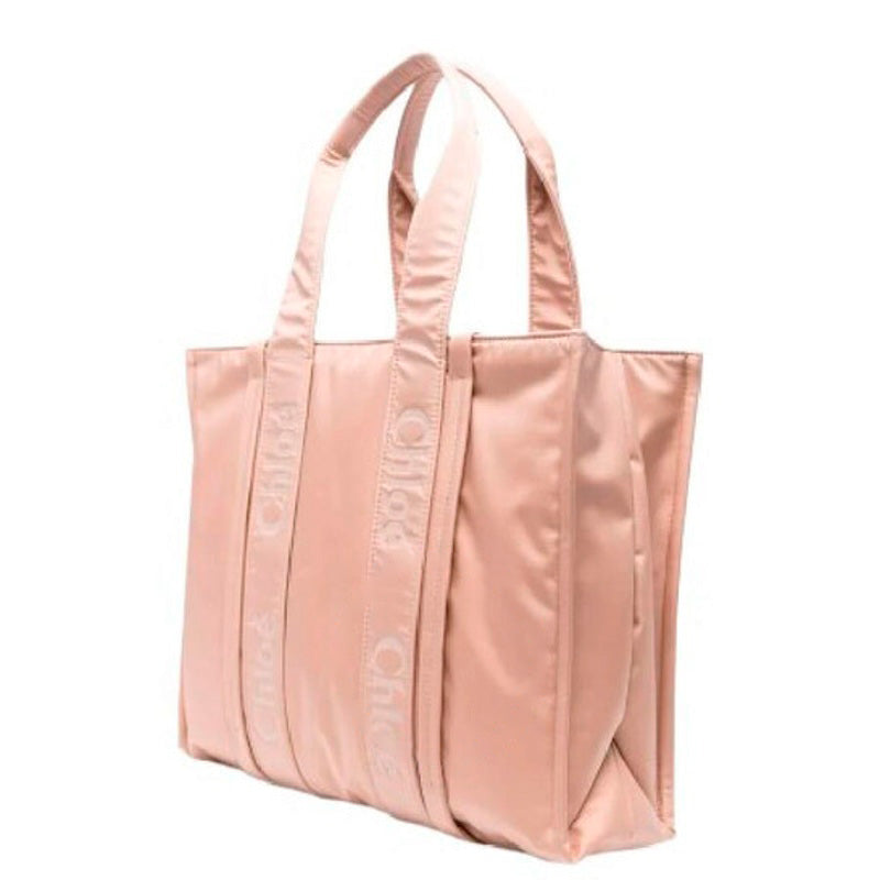 Bolsa Shopper Woody Logo Large